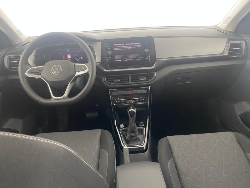 VW T-Cross Friends TSI DSG