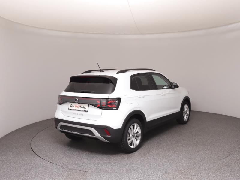 VW T-Cross Friends TSI DSG