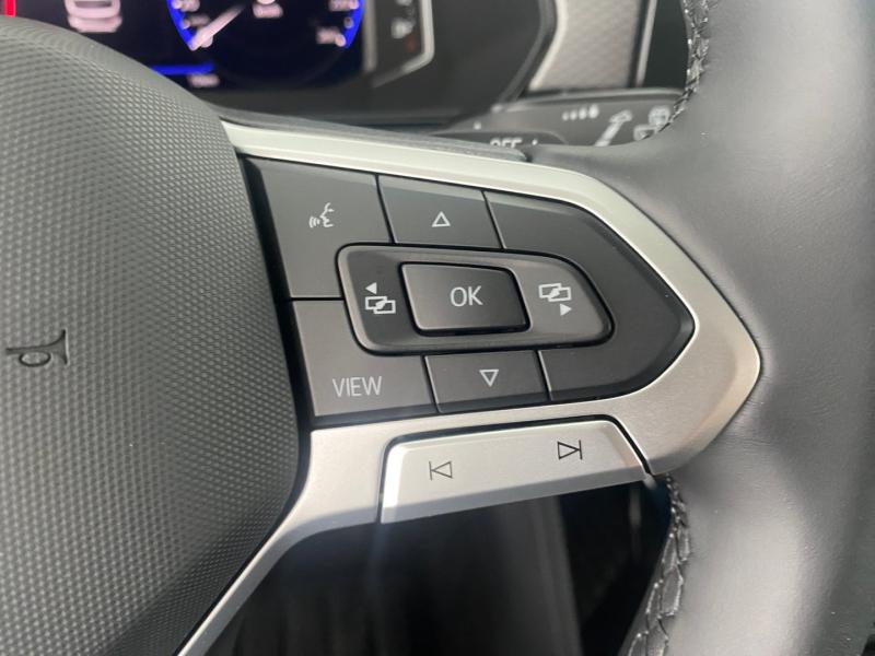 VW T-Cross Friends TSI DSG