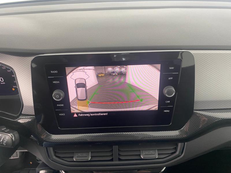 VW T-Cross Friends TSI DSG