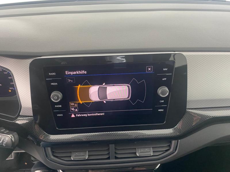 VW T-Cross Friends TSI DSG