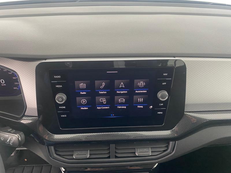 VW T-Cross Friends TSI DSG