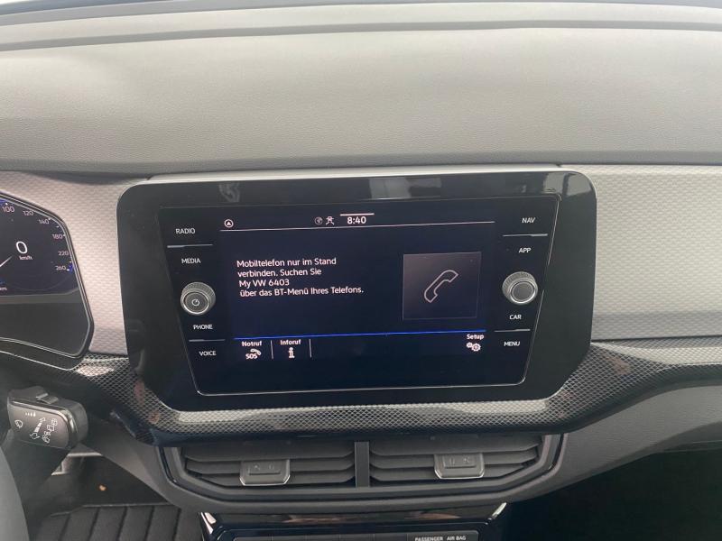 VW T-Cross Friends TSI DSG