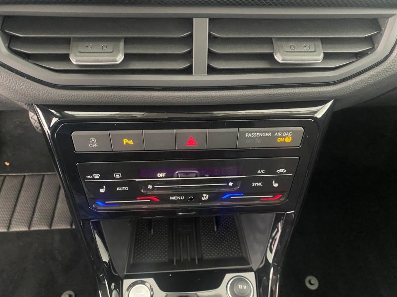 VW T-Cross Friends TSI DSG