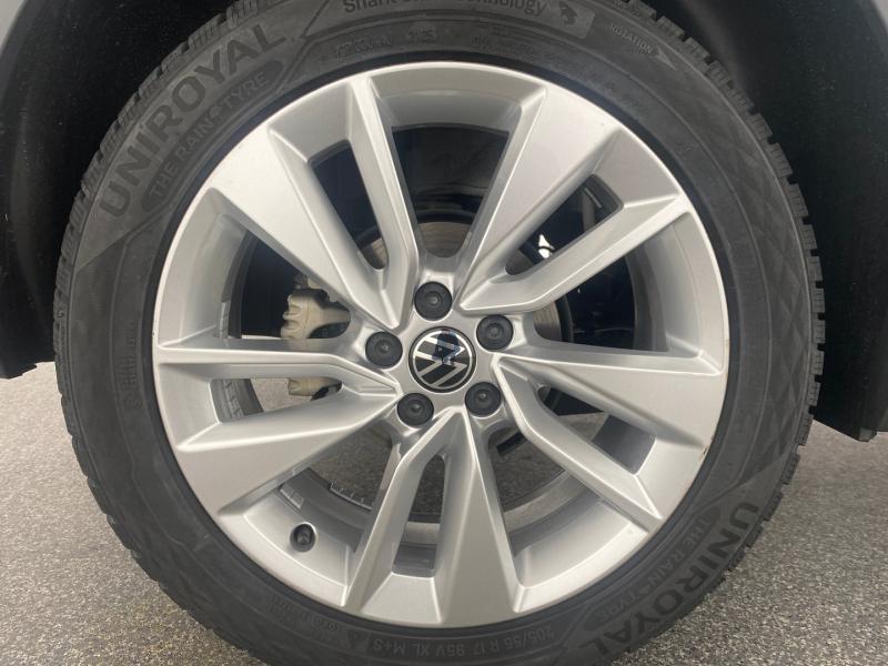 VW T-Cross Friends TSI DSG