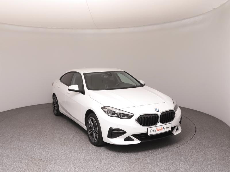 BMW 2 Gran Coupe 218 d Sport Line