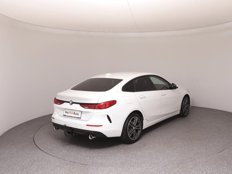 BMW 2 Gran Coupe 218 d Sport Line