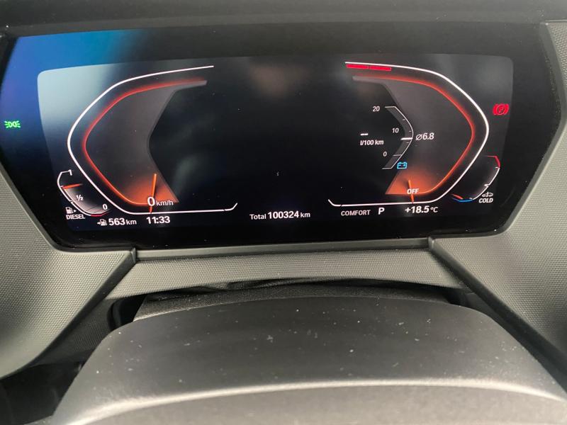 BMW 2 Gran Coupe 218 d Sport Line