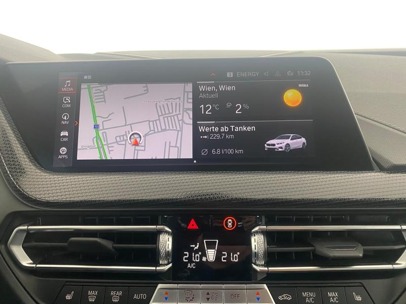 BMW 2 Gran Coupe 218 d Sport Line