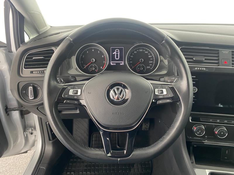 VW Golf Variant Rabbit 1,5 TSI ACT
