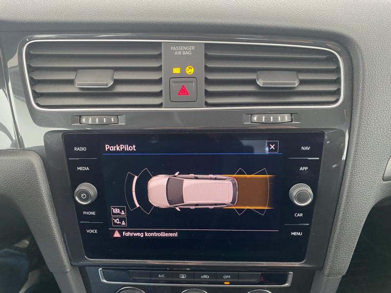 VW Golf Variant Rabbit 1,5 TSI ACT