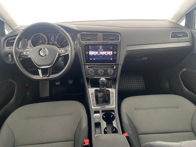 VW Golf Variant Rabbit 1,5 TSI ACT