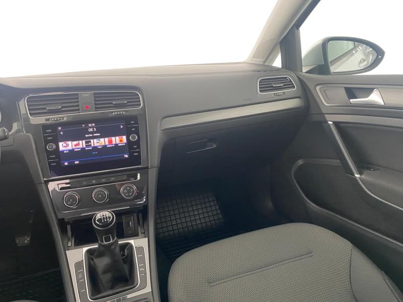 VW Golf Variant Rabbit 1,5 TSI ACT