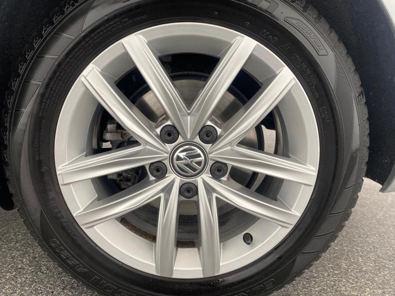 VW Golf Variant Rabbit 1,5 TSI ACT