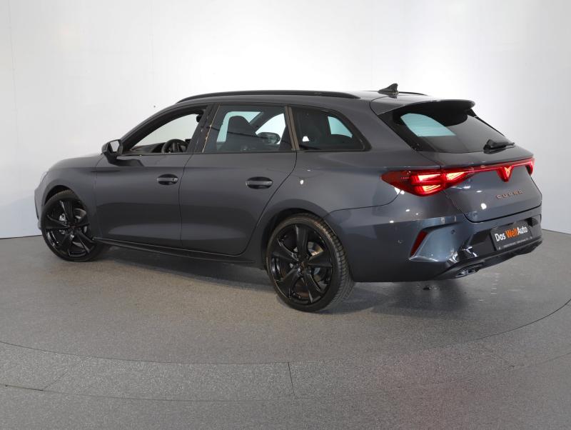 CUPRA Leon SP Kombi 2.0 TSI DSG 4Drive