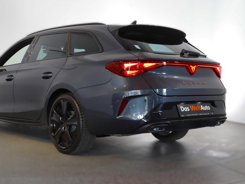 CUPRA Leon SP Kombi 2.0 TSI DSG 4Drive