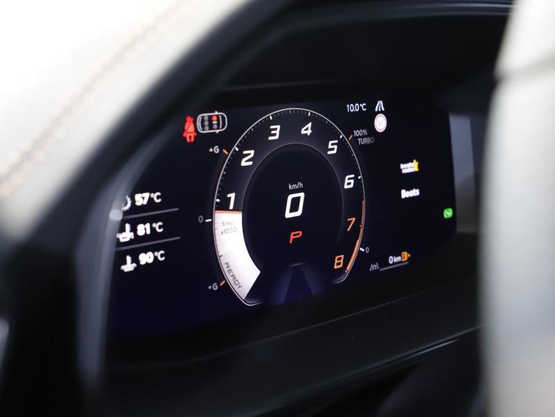 CUPRA Leon SP Kombi 2.0 TSI DSG 4Drive