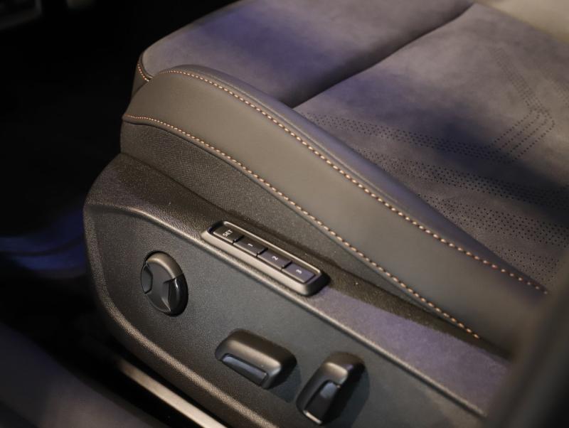 CUPRA Leon SP Kombi 2.0 TSI DSG 4Drive