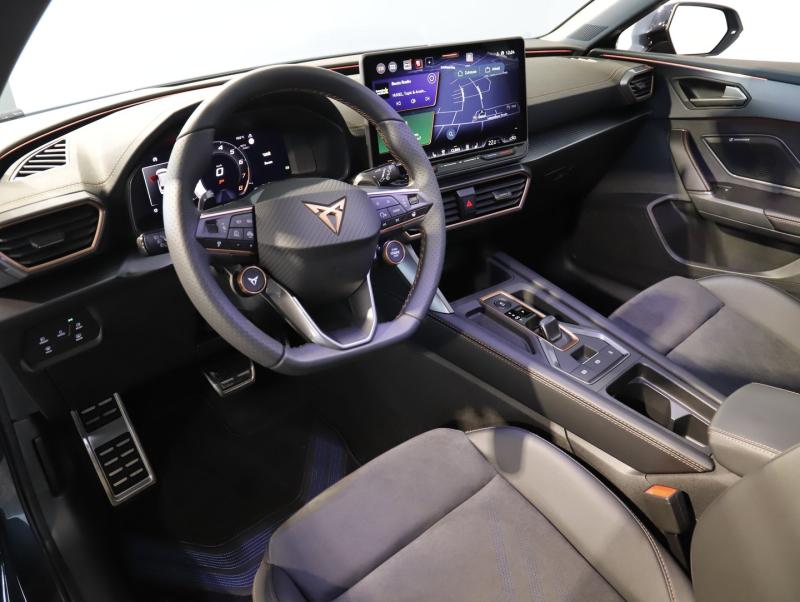 CUPRA Leon SP Kombi 2.0 TSI DSG 4Drive