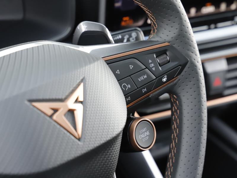 CUPRA Leon SP Kombi 2.0 TSI DSG 4Drive