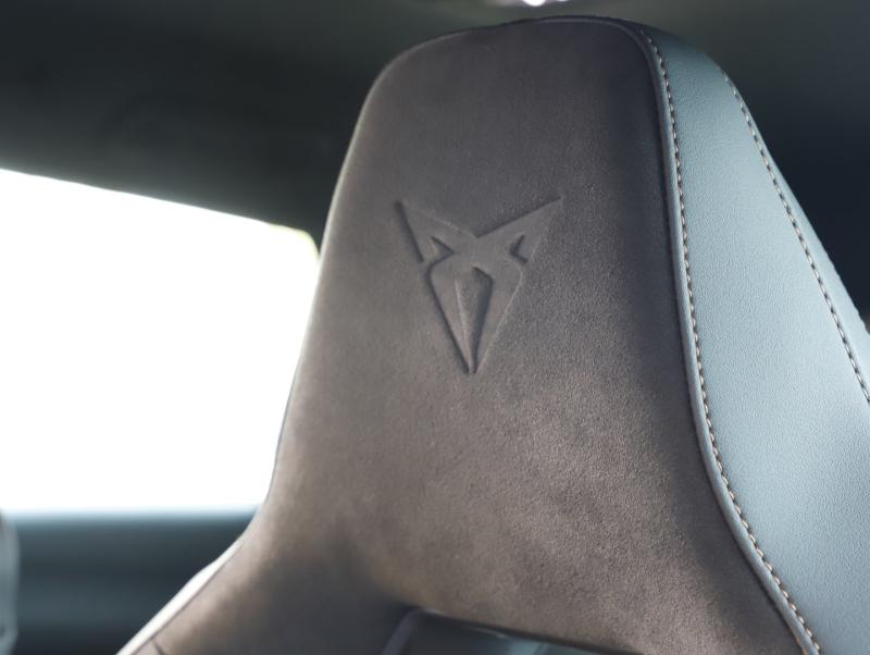 CUPRA Leon SP Kombi 2.0 TSI DSG 4Drive