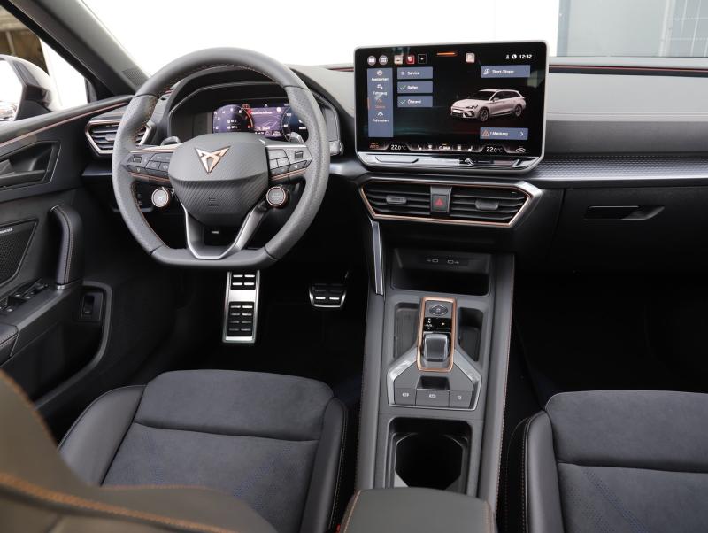 CUPRA Leon SP Kombi 2.0 TSI DSG 4Drive