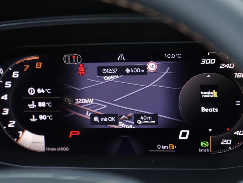 CUPRA Leon SP Kombi 2.0 TSI DSG 4Drive