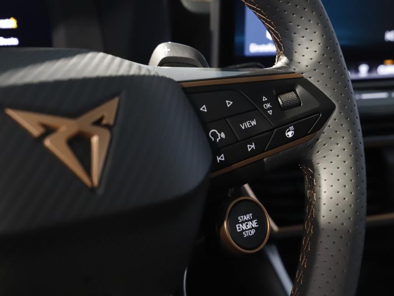 CUPRA Leon SP Kombi 2.0 TSI DSG 4Drive