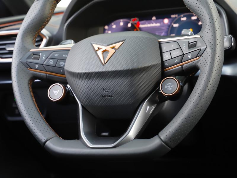 CUPRA Leon SP Kombi 2.0 TSI DSG 4Drive