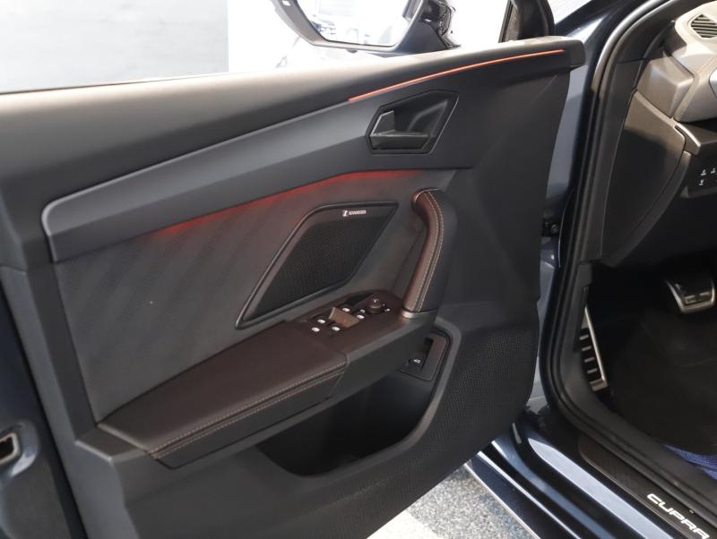 CUPRA Leon SP Kombi 2.0 TSI DSG 4Drive