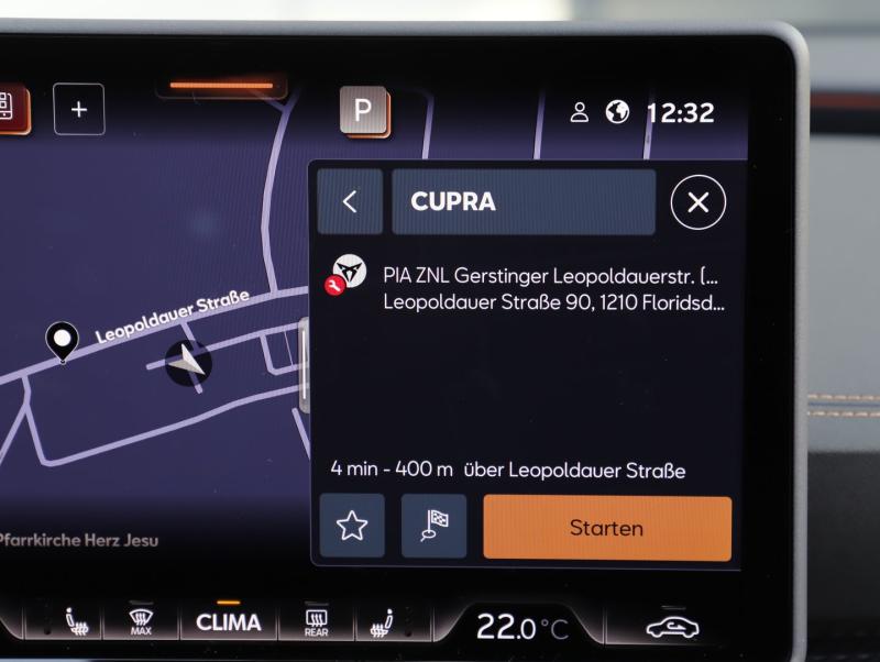 CUPRA Leon SP Kombi 2.0 TSI DSG 4Drive