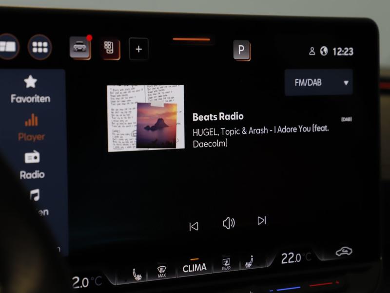 CUPRA Leon SP Kombi 2.0 TSI DSG 4Drive