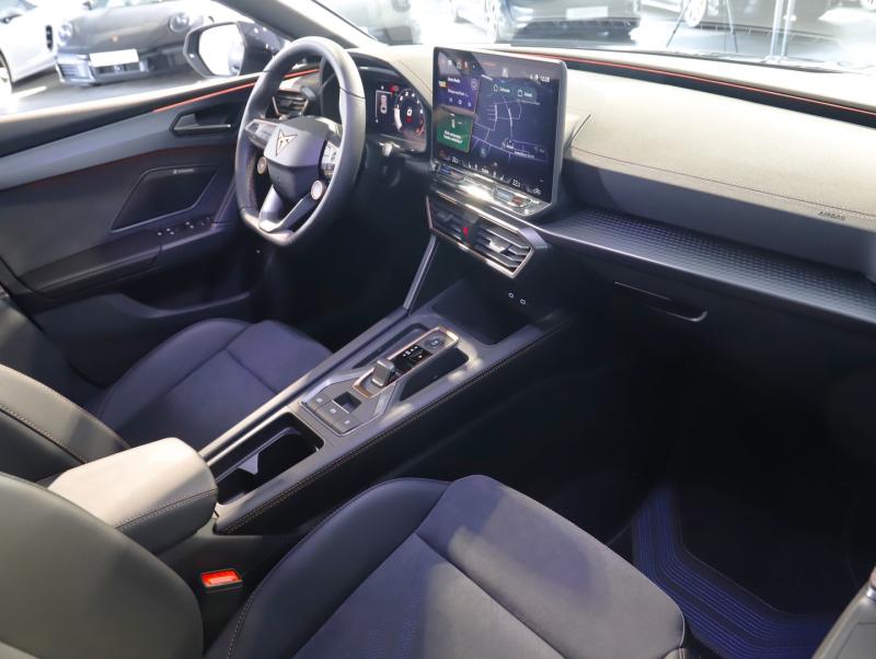 CUPRA Leon SP Kombi 2.0 TSI DSG 4Drive