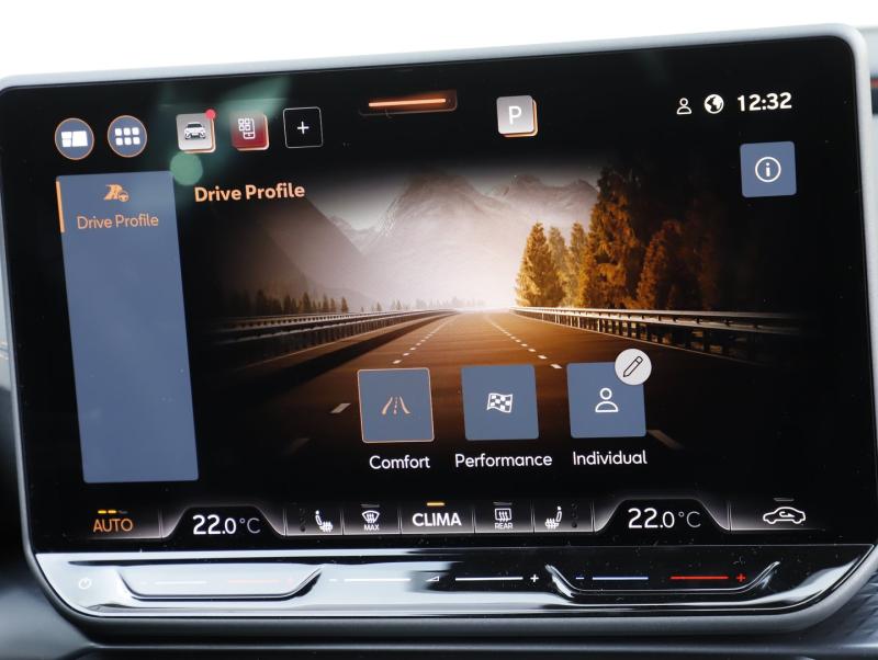 CUPRA Leon SP Kombi 2.0 TSI DSG 4Drive