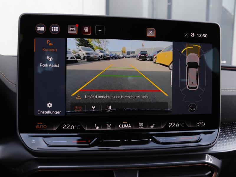 CUPRA Leon SP Kombi 2.0 TSI DSG 4Drive