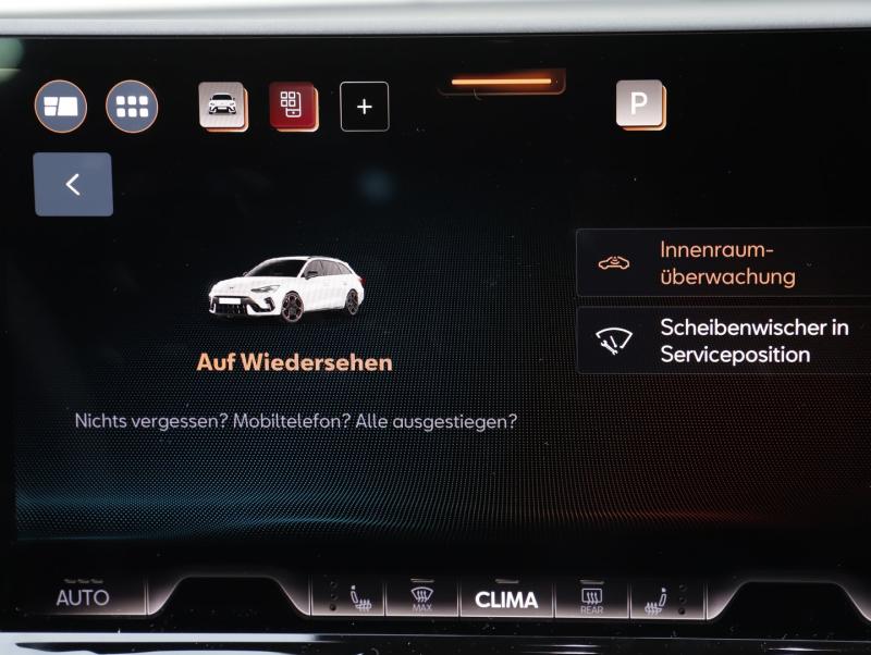 CUPRA Leon SP Kombi 2.0 TSI DSG 4Drive