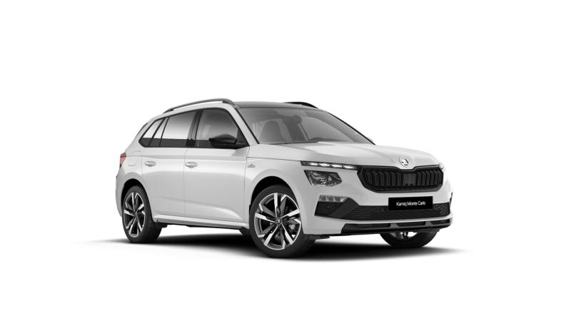 Kamiq Skoda Škoda Kamiq Monte Carlo TSI DSG