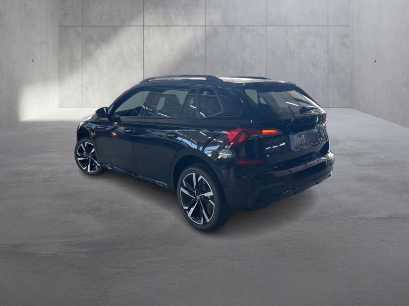 Škoda Kamiq Monte Carlo TSI ACT DSG