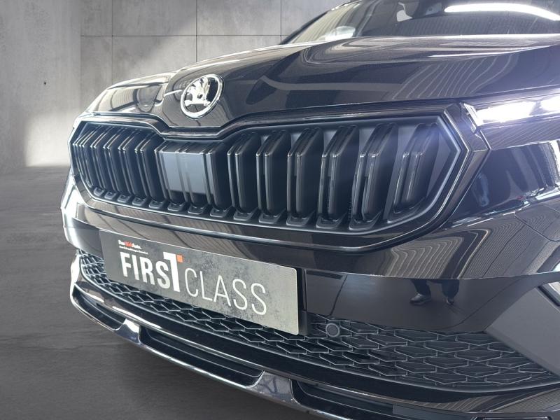 Škoda Kamiq Monte Carlo TSI ACT DSG