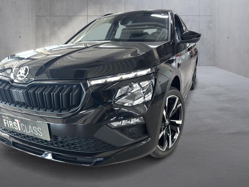 Škoda Kamiq Monte Carlo TSI ACT DSG