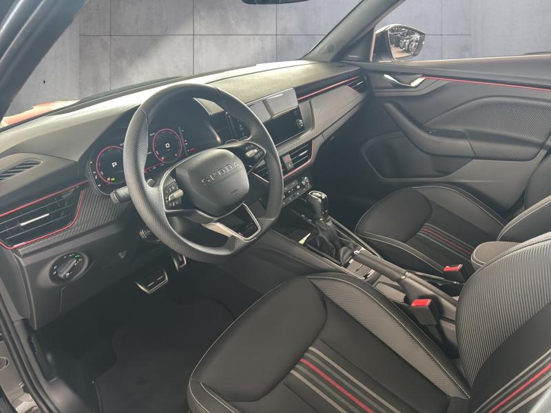 Škoda Kamiq Monte Carlo TSI ACT DSG