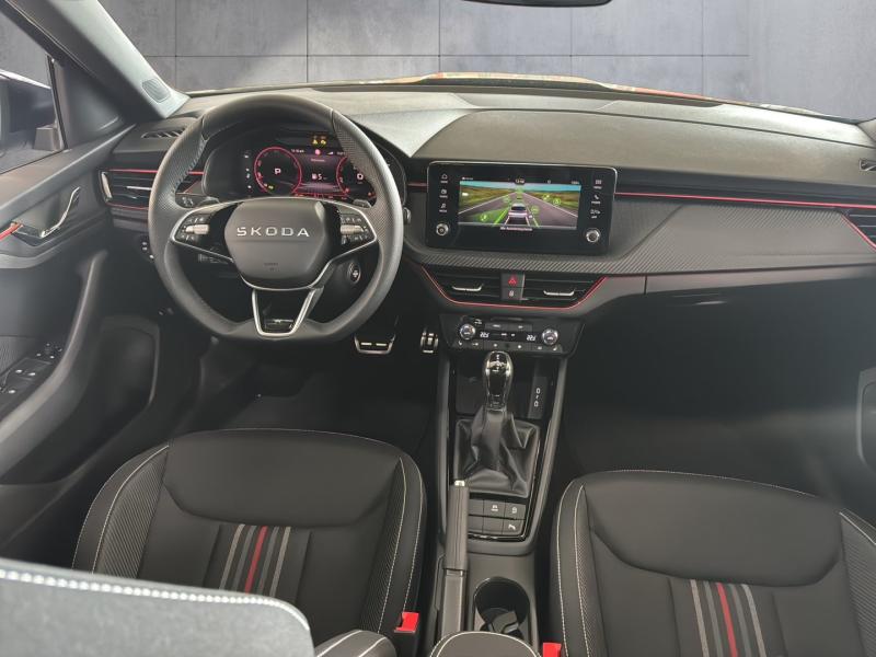 Škoda Kamiq Monte Carlo TSI ACT DSG