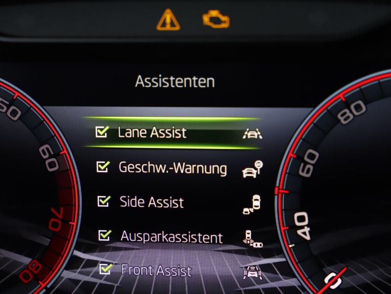 Škoda Kamiq Monte Carlo TSI ACT DSG