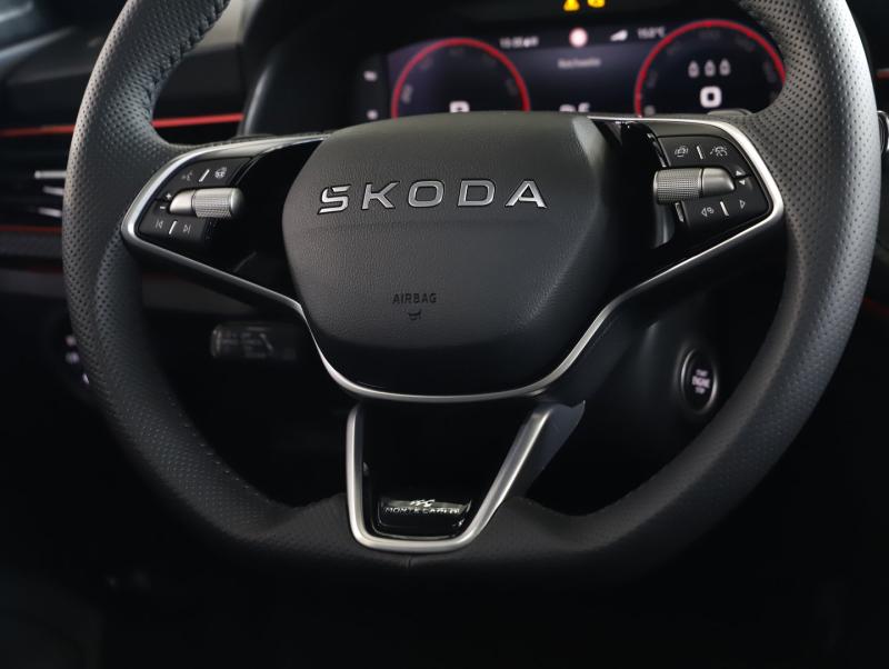 Škoda Kamiq Monte Carlo TSI ACT DSG