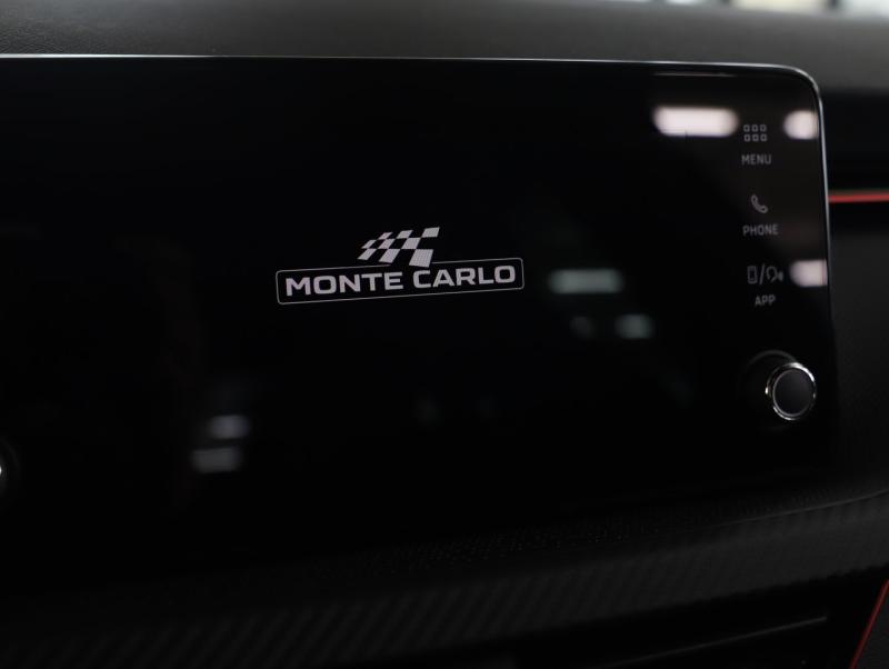 Škoda Kamiq Monte Carlo TSI ACT DSG