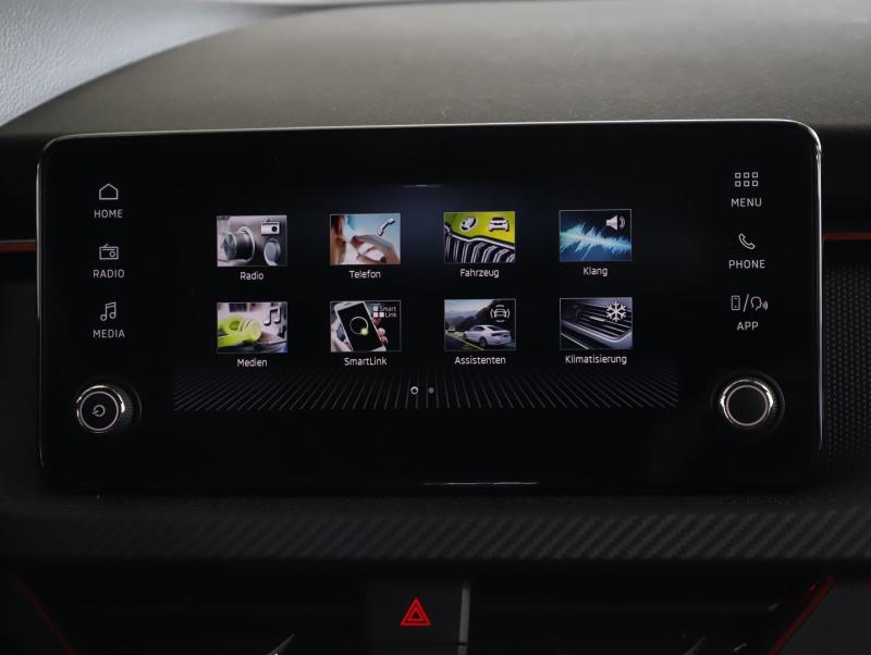 Škoda Kamiq Monte Carlo TSI ACT DSG