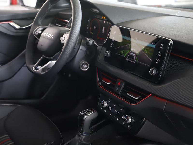 Škoda Kamiq Monte Carlo TSI ACT DSG