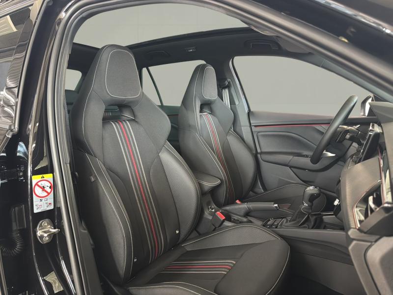 Škoda Kamiq Monte Carlo TSI ACT DSG