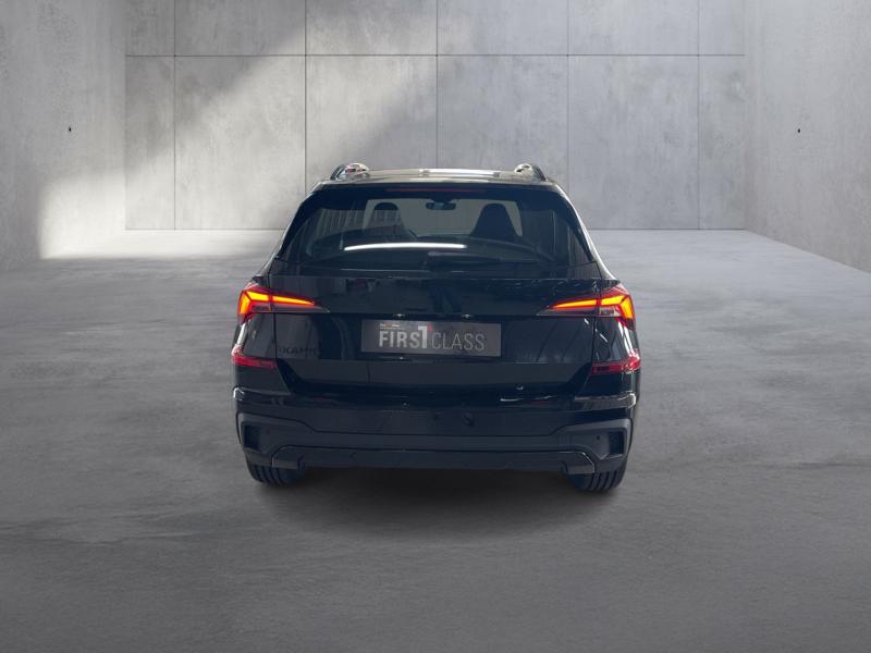 Škoda Kamiq Monte Carlo TSI ACT DSG