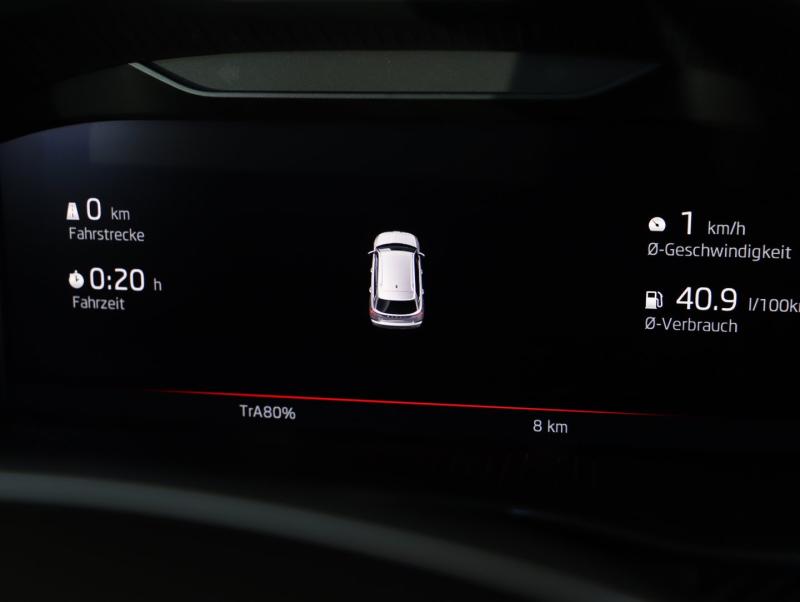 Škoda Kamiq Monte Carlo TSI ACT DSG